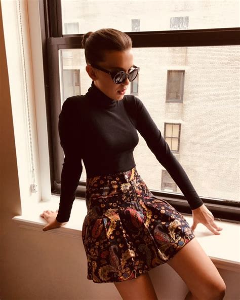 millie bobbie brown hot|Millie Bobby Brown (@milliebobbybrown)